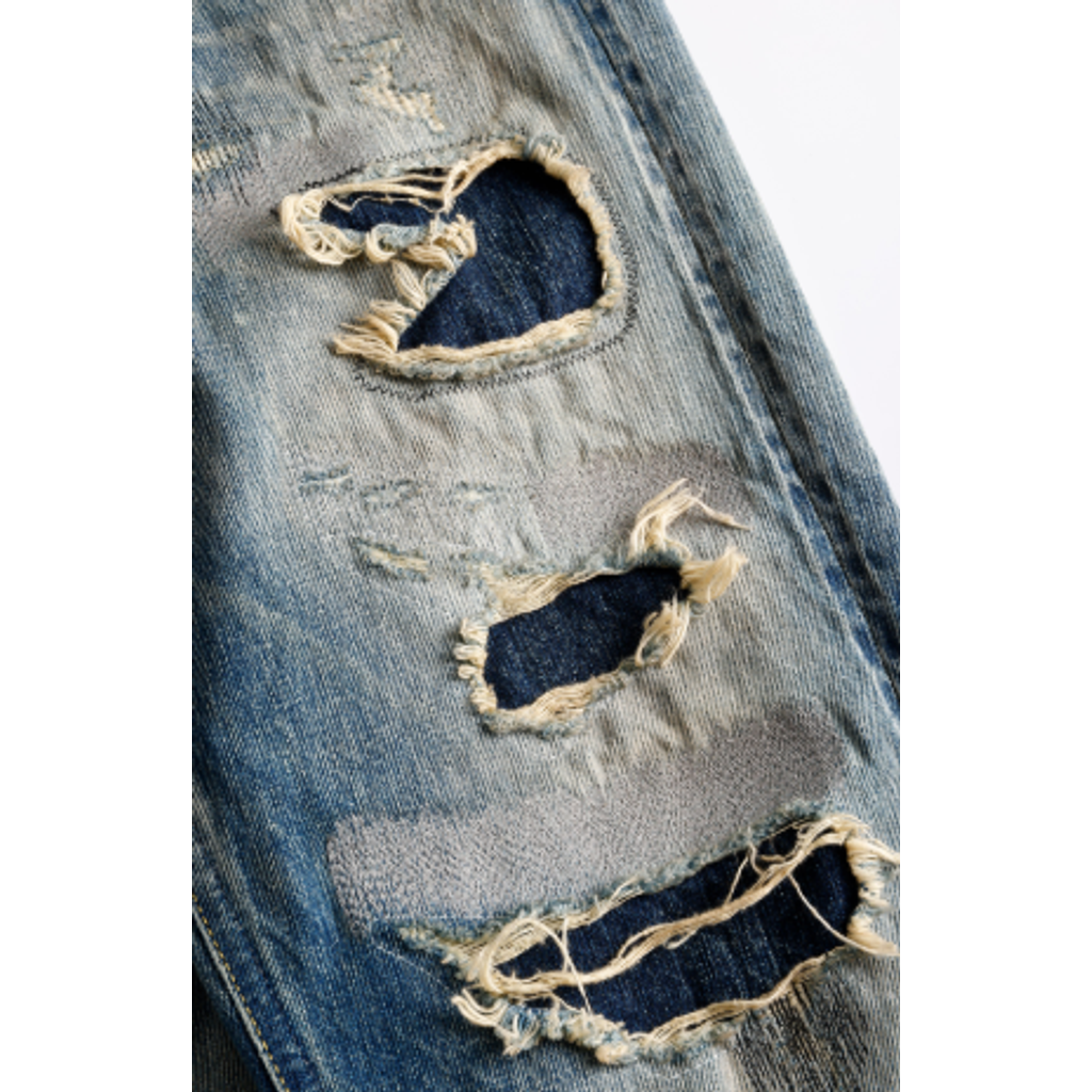 FDMTL SLIM FIT DENIM CS131