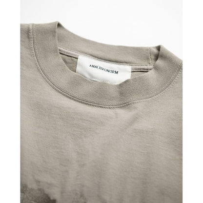 ANACHRONORM ANNK-004 ARMY GLITCH EMBROIDERY S/S T-S