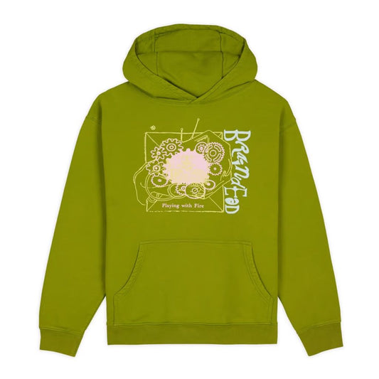 BRAIN DEAD Plaving With Fire