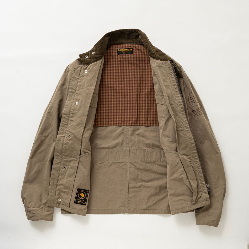 RATS RIDING JKT