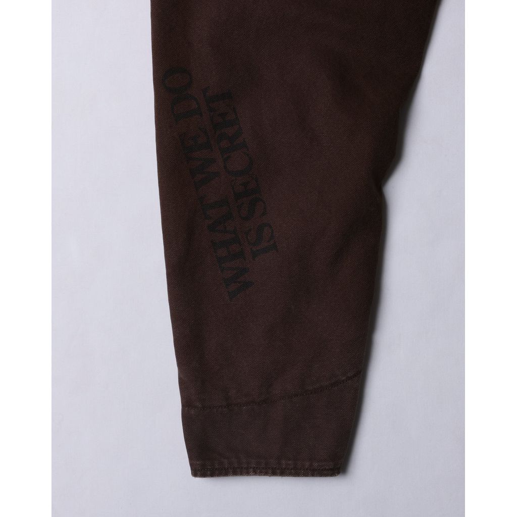 Liberaiders GARMENT DYED WORK JACKET