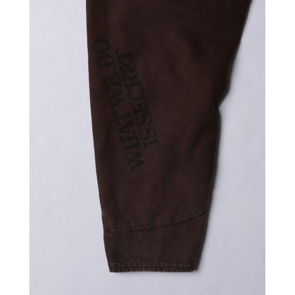 Liberaiders GARMENT DYED WORK JACKET