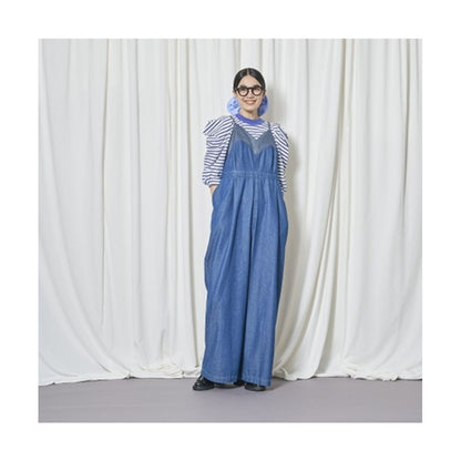 【予約商品】THOMAS MAGPIE 2261303 Light Denim