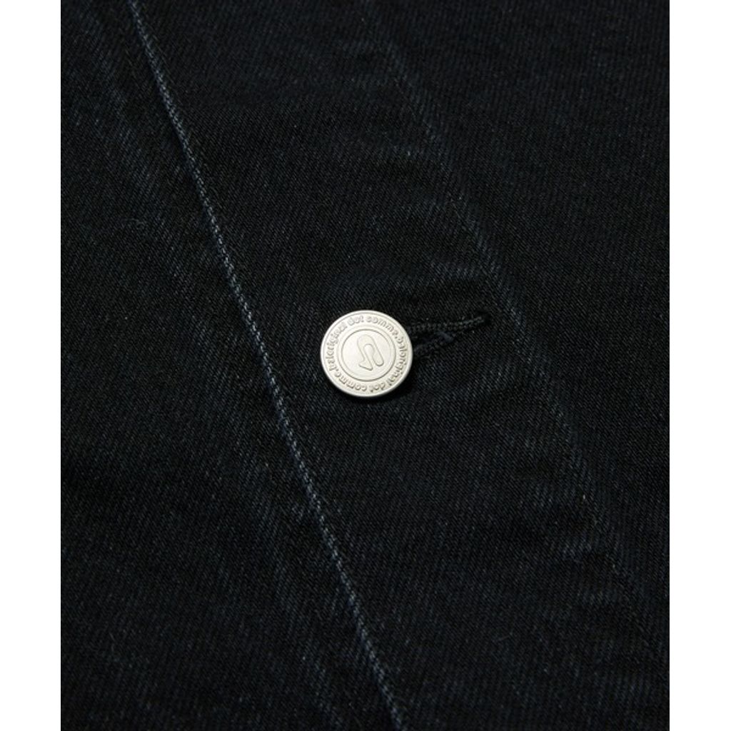 BAL CARB POCKET WASHED DENIM JACKET – MAROON WEBSTORE