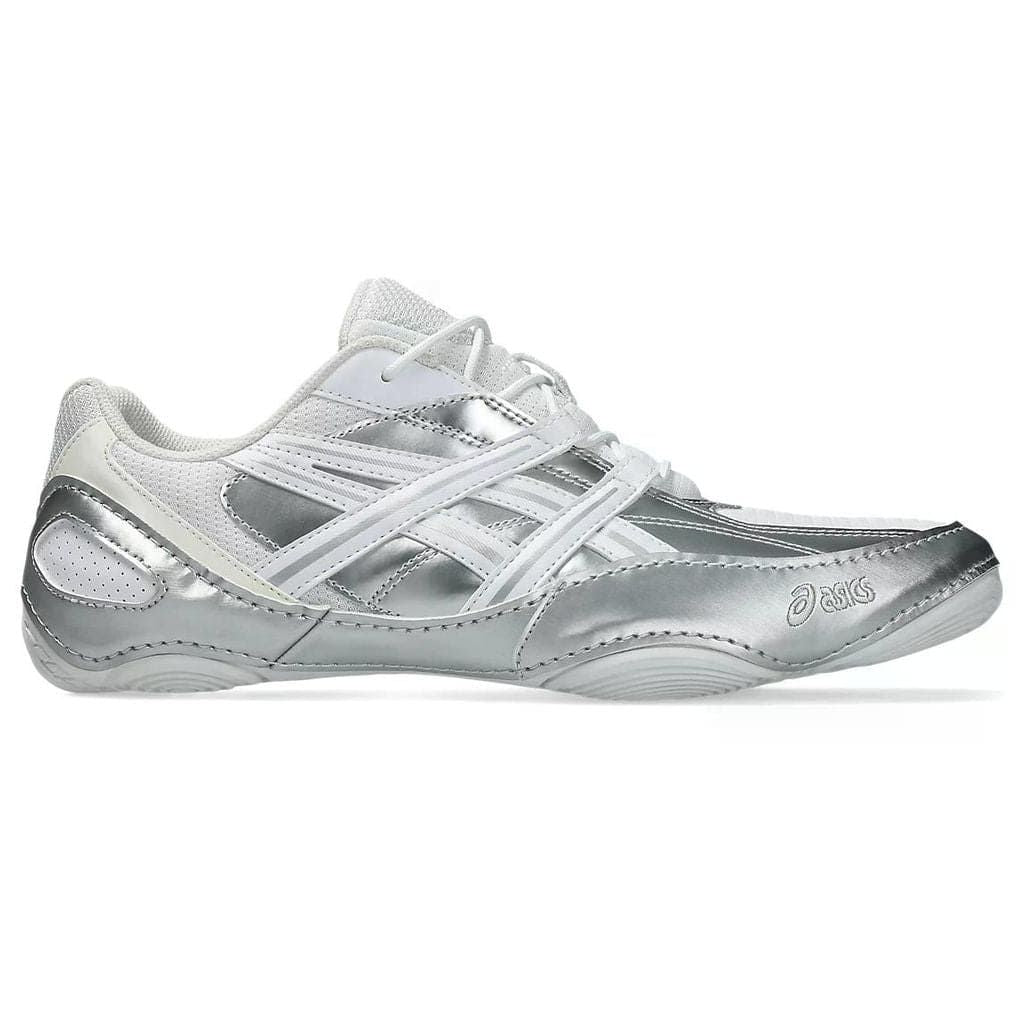 ASICS HYPERSYNC (White/Pure Silver)