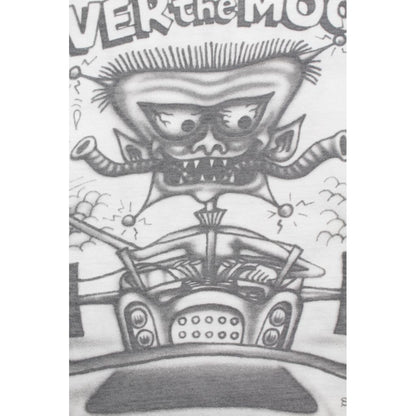 BOW WOW SKETCH DEVIL OVER MOON TEE
