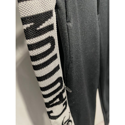 訳あり beauty:beast “CAUTION KEEP OUT”  TRACK NARROW PANTS