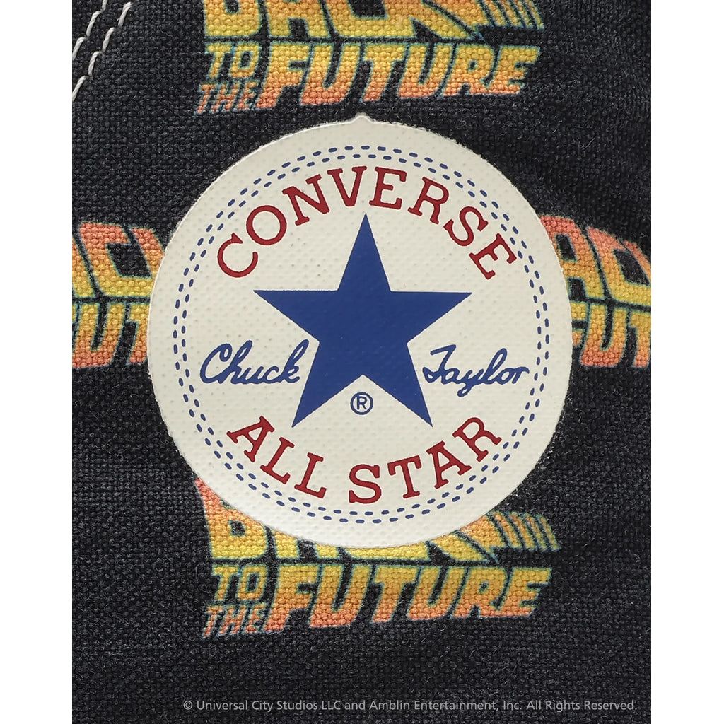 CONVERSE ALL STAR US MT HI / BACK TO THE FUTURE