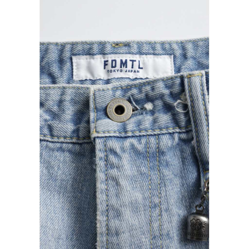 FDMTL FA26MB143  WIDE FIT DENIM CS143