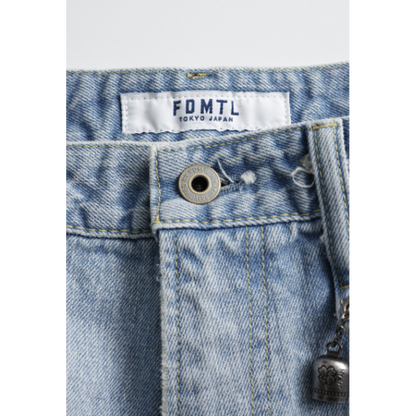FDMTL FA26MB143  WIDE FIT DENIM CS143