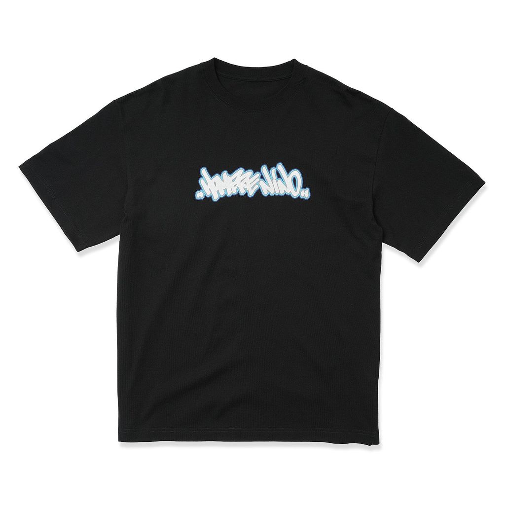 HOMBRE NINO S/S PRINT TEE (TAG)