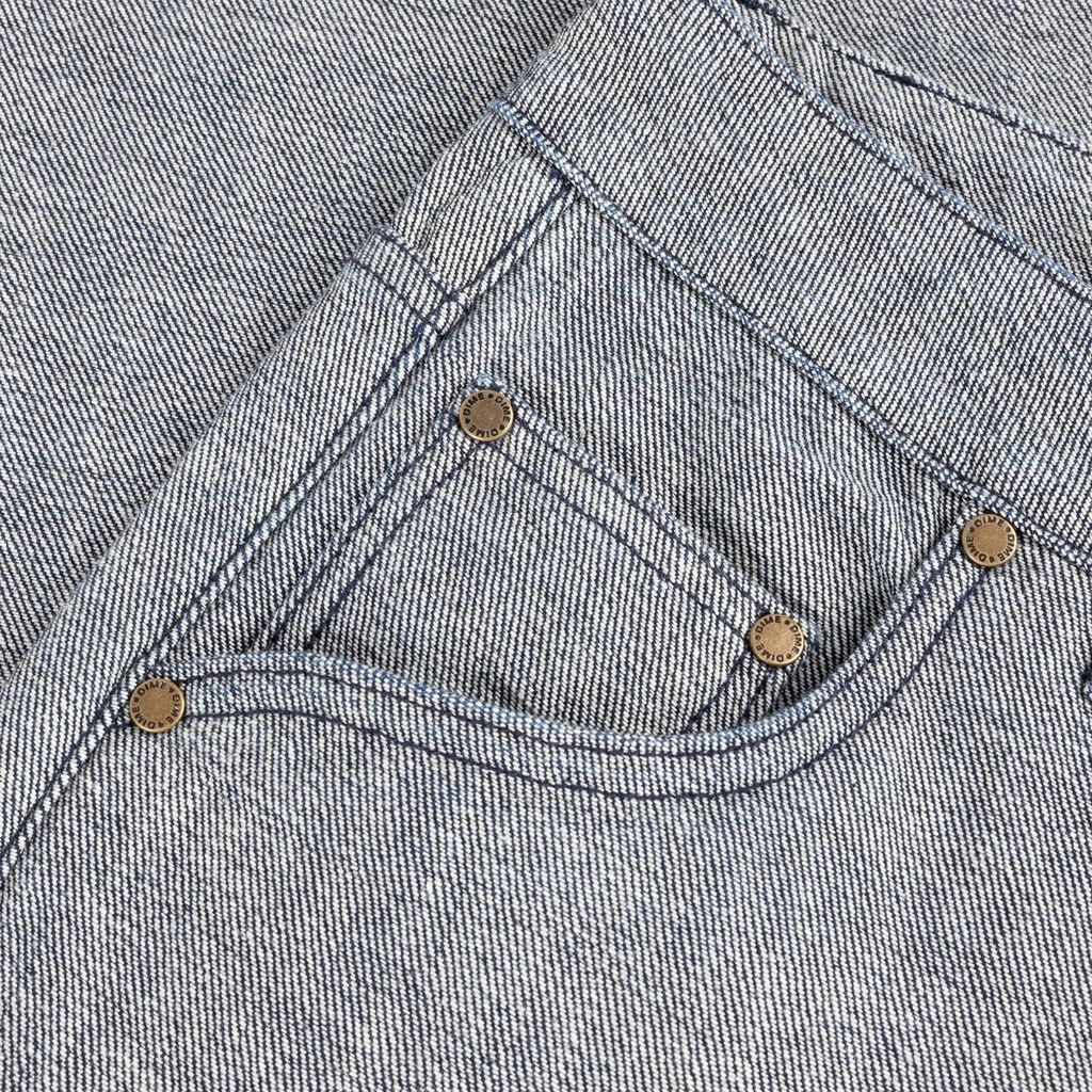 Dime Baggy Denim Pants