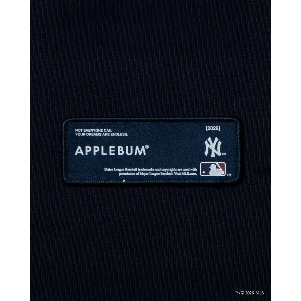 APPLEBUM “NY Yankees” College Crew Sweat / ML2620402Y