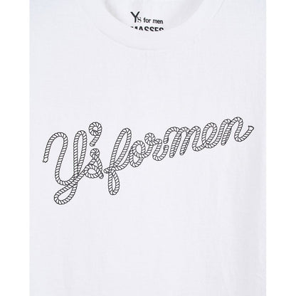 Y's for men × masses LS TEE ROPE