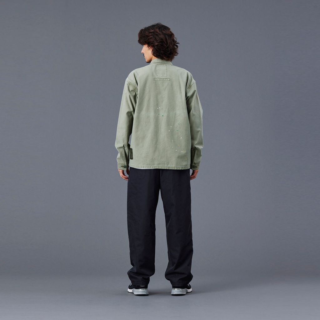 Liberaiders PAINT SPLATTER BDU SHIRT