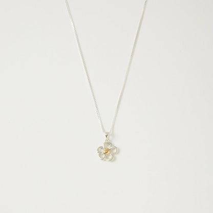 NICK GEAR  Flower necklace