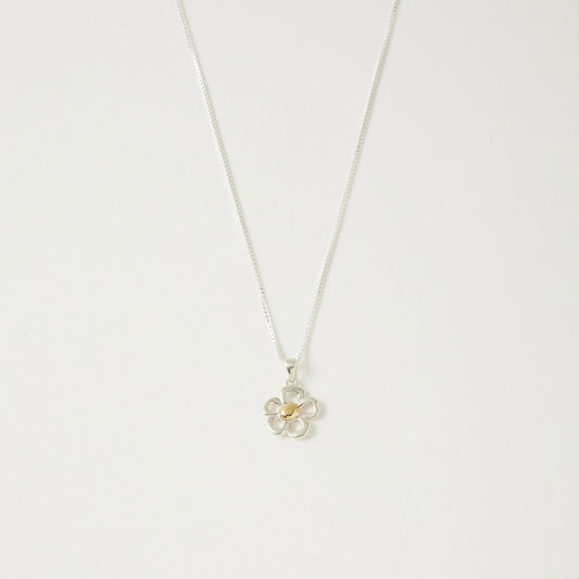 NICK GEAR  Flower necklace