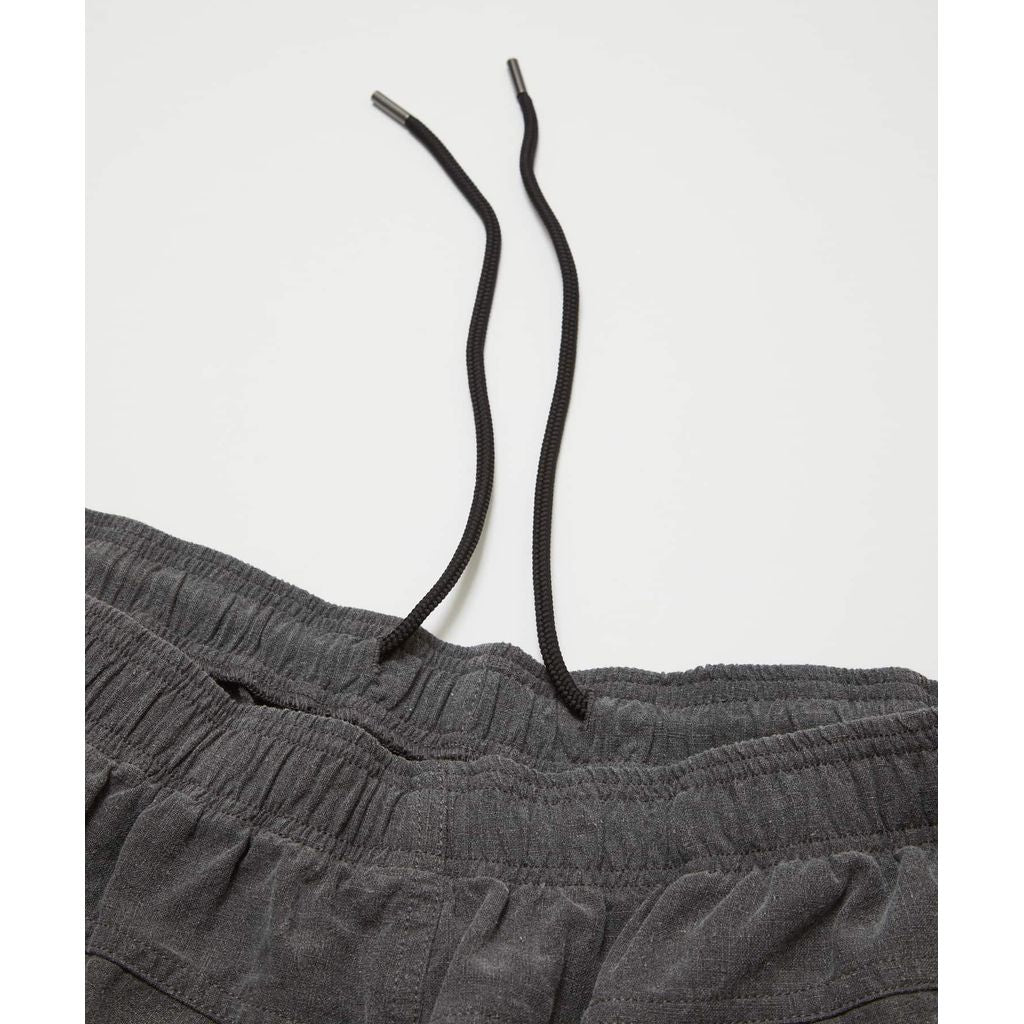 BAL COTTON LINEN CARGO SHORT