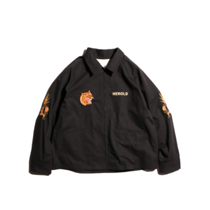 【予約商品】THRIFTY LOOK souvenir vietnam 1965 jacket