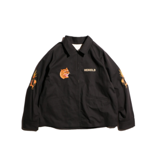 【予約商品】THRIFTY LOOK souvenir vietnam 1965 jacket