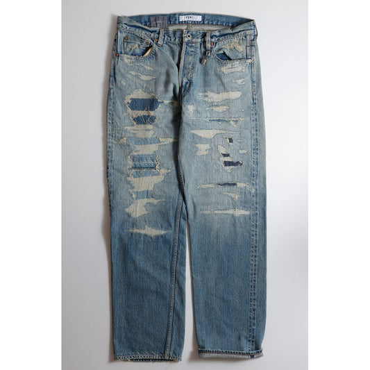 FDMTL CLASSIC STRAIGHT DENIM CS123
