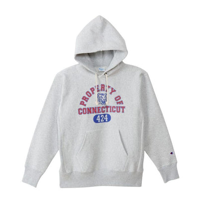 Champion  リバースウィーブ(R) フーデッドスウェットシャツ 25FW リバースウィーブ(R) チャンピオン(C3-C117)