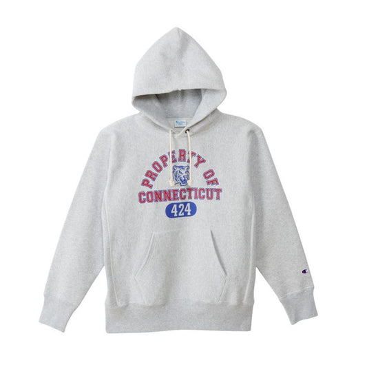 Champion  リバースウィーブ(R) フーデッドスウェットシャツ 25FW リバースウィーブ(R) チャンピオン(C3-C117)