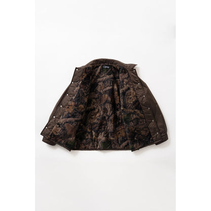 LASTMAN Lining Fleece coach Jacket