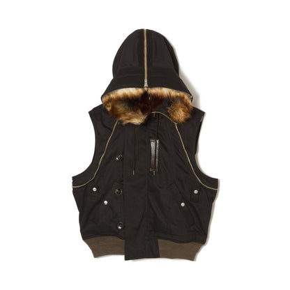 SUGARHILL N-2 JACKET