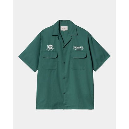 CARHARTT WIP  Short Sleeve Deli Shirt