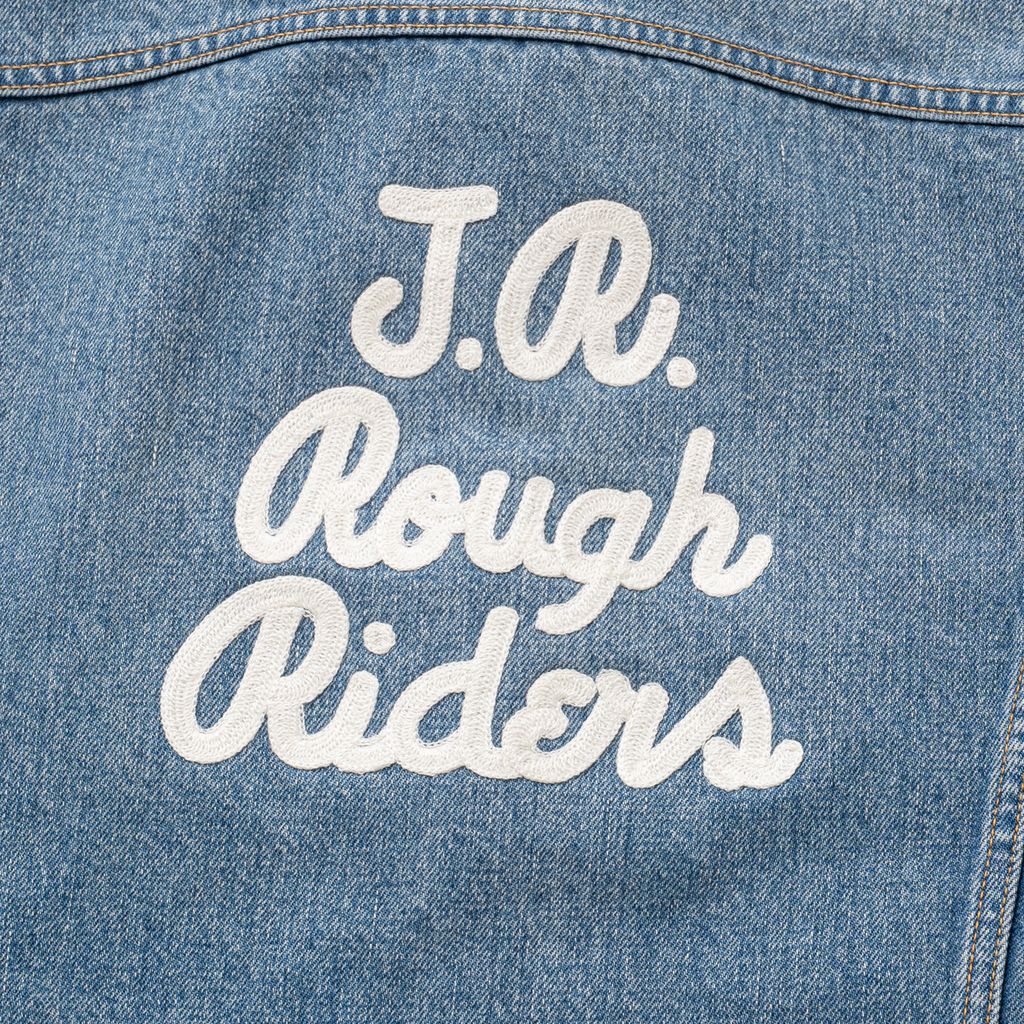 RATS STORM RIDER DENIM JKT