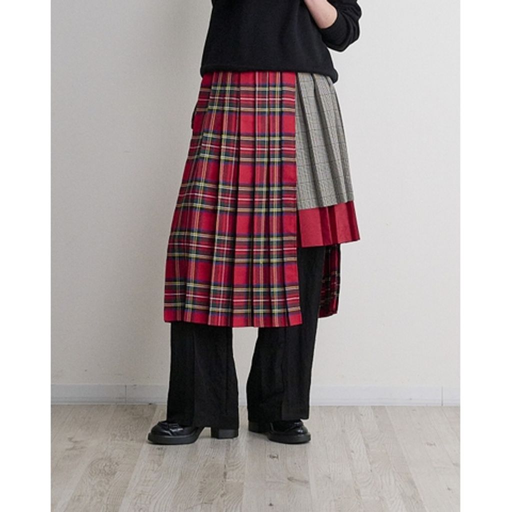 THOMAS MAGPIE  2263604 Tartan CHECK
