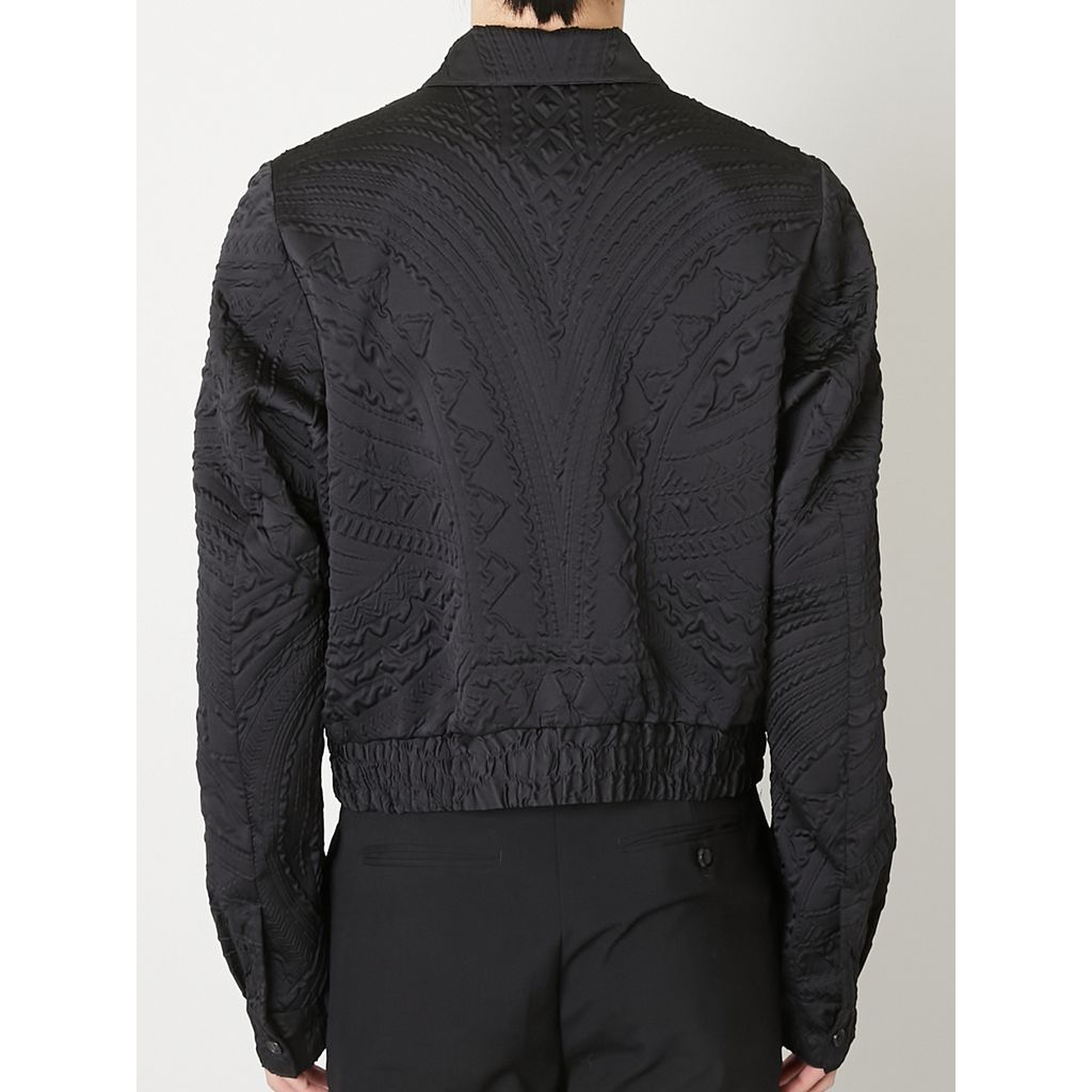 TAAKK ZIP BLOUSON