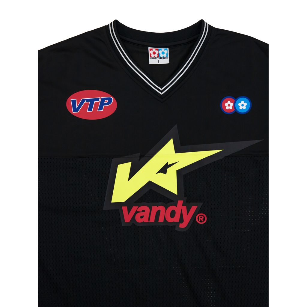 VANDY THE PINK VTP® Hockey Jersey – MAROON WEBSTORE
