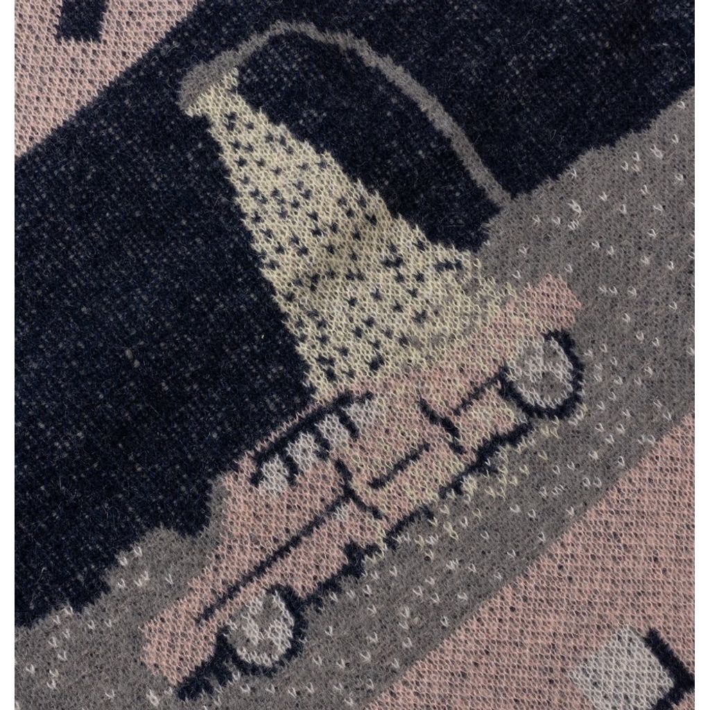 SON OF THE CHEESE HIGHWAY CREWNECK SWEATER