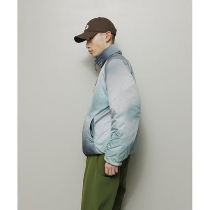 BAL / TAION STAND COLLAR DOWN JACKET