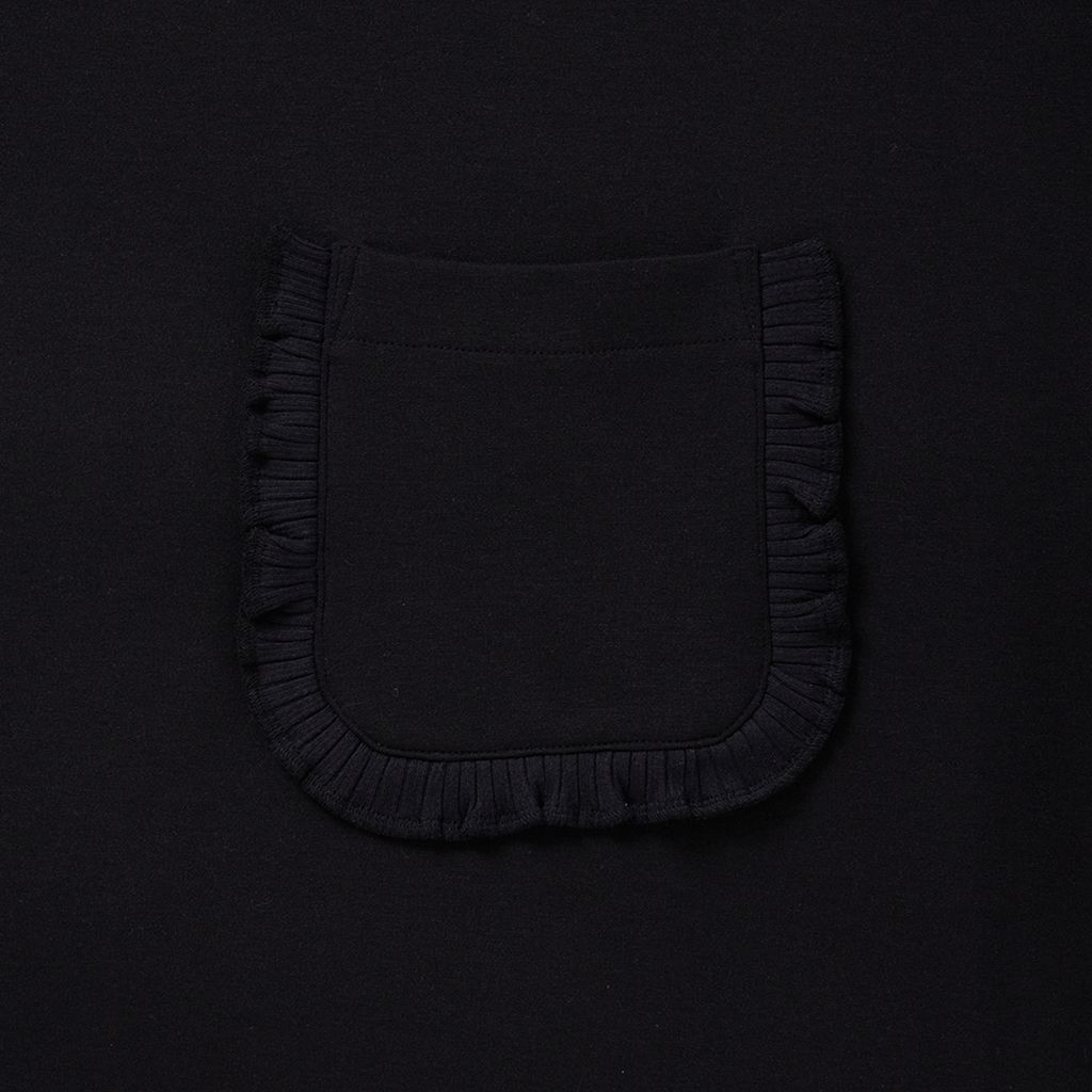NICK GEAR Rib T-shirt