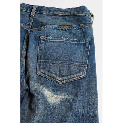 【予約商品】FDMTL CLASSIC STRAIGHT DENIM CS125