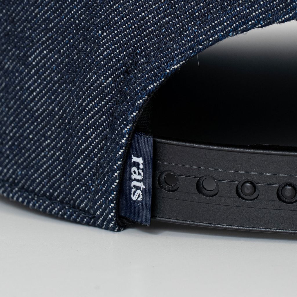 RATS DENIM CAP