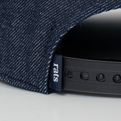 RATS DENIM CAP