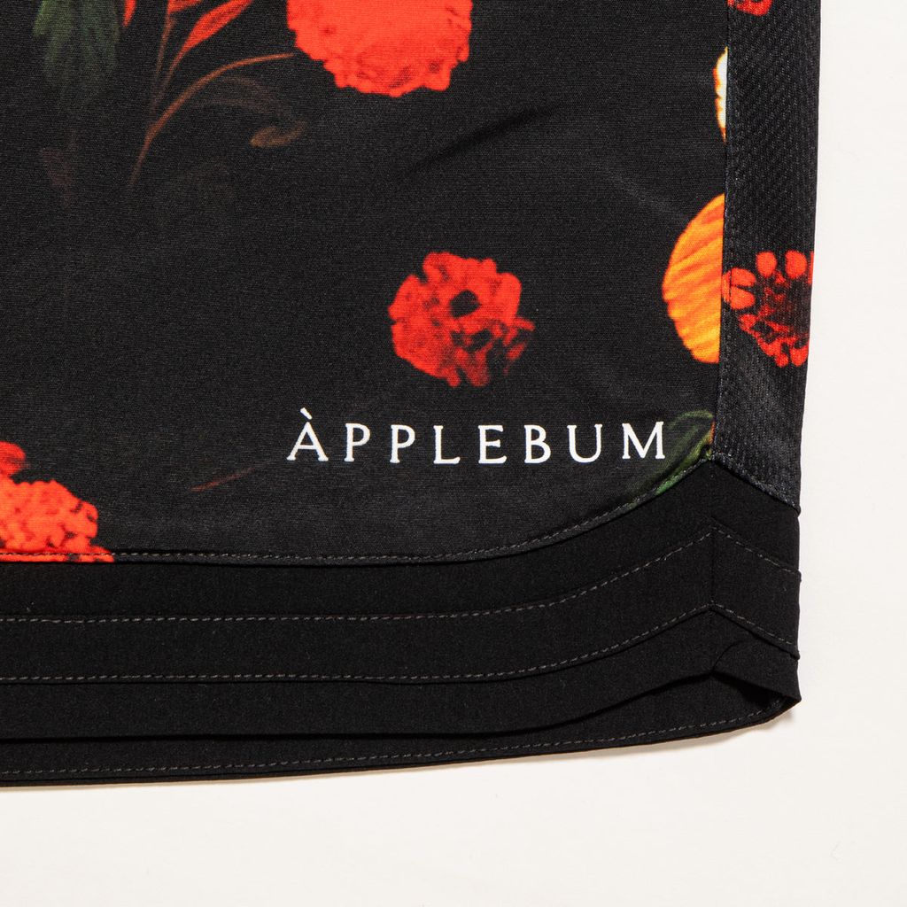 APPLEBUM ”UTOPIA” BASKETBALL SHORTS