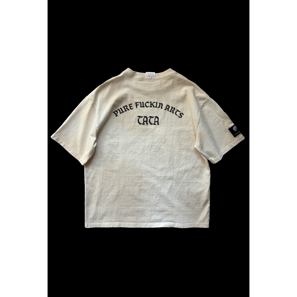 TALKING ABOUT THE ABSTRACTION FUCK Tee