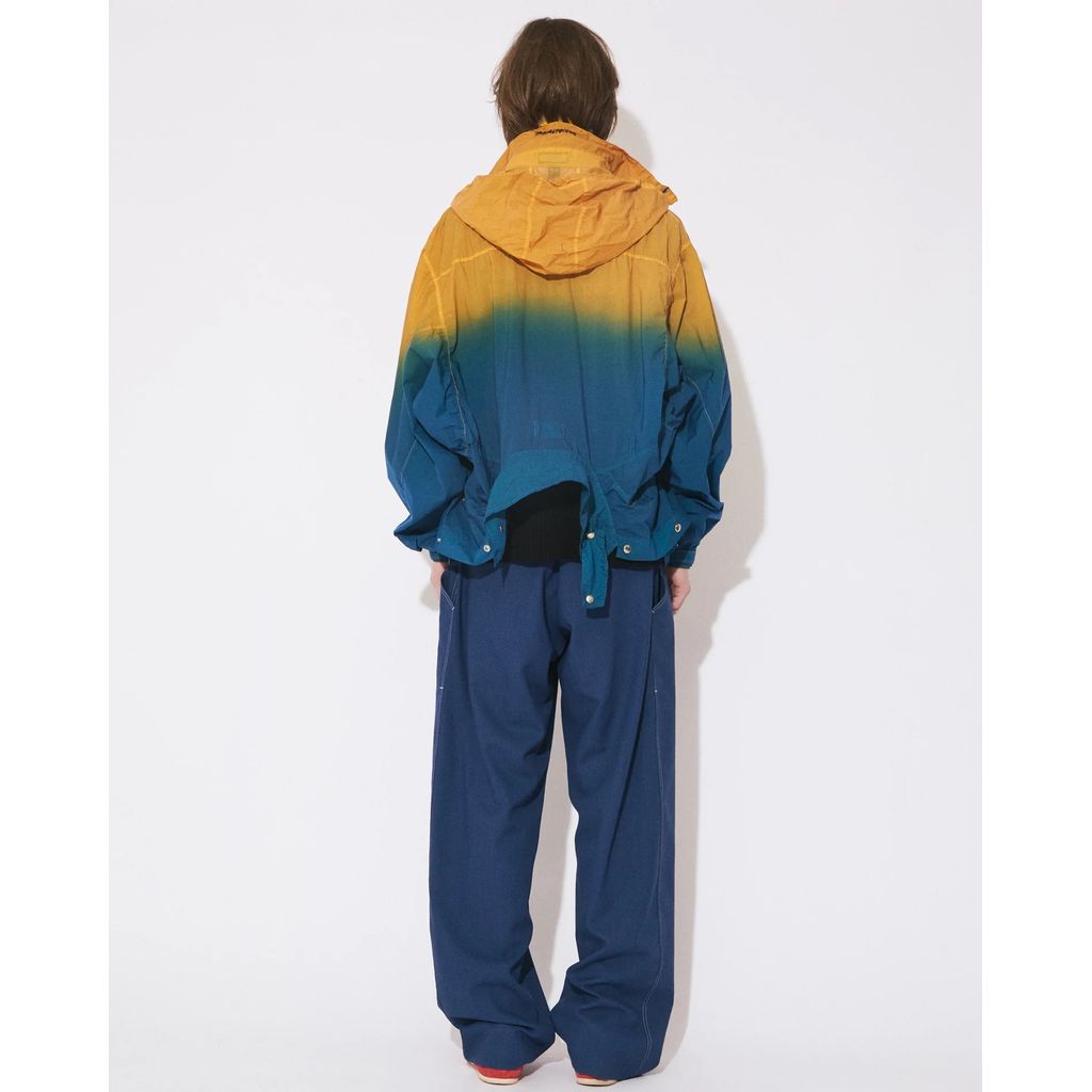 beautiful people double-end glradation blouson