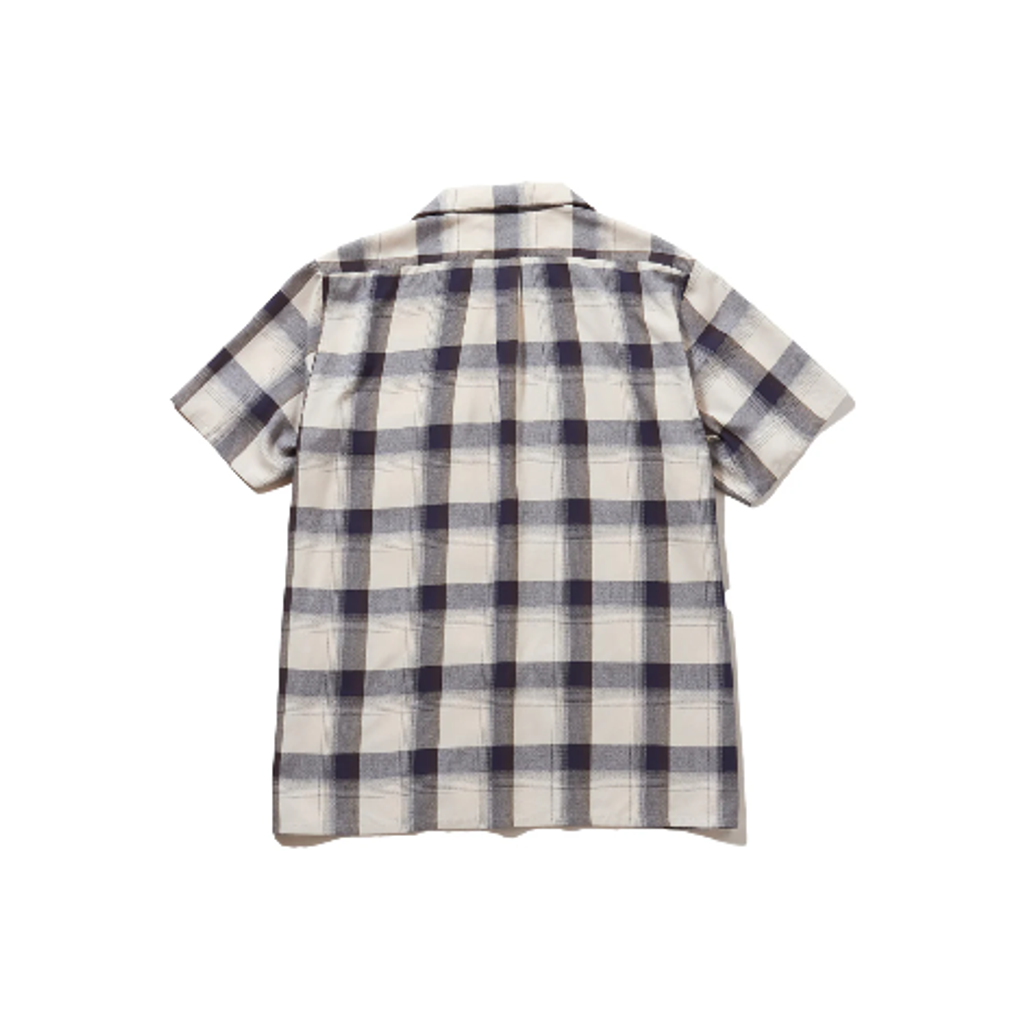 SUGARHILL OMBRE HALF SLEEVE SHIRTS – MAROON WEBSTORE