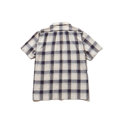 SUGARHILL OMBRE HALF SLEEVE SHIRTS