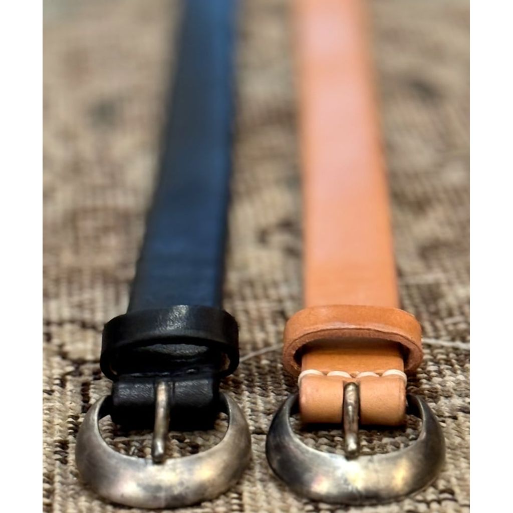 MASSES LEATHER BELT H