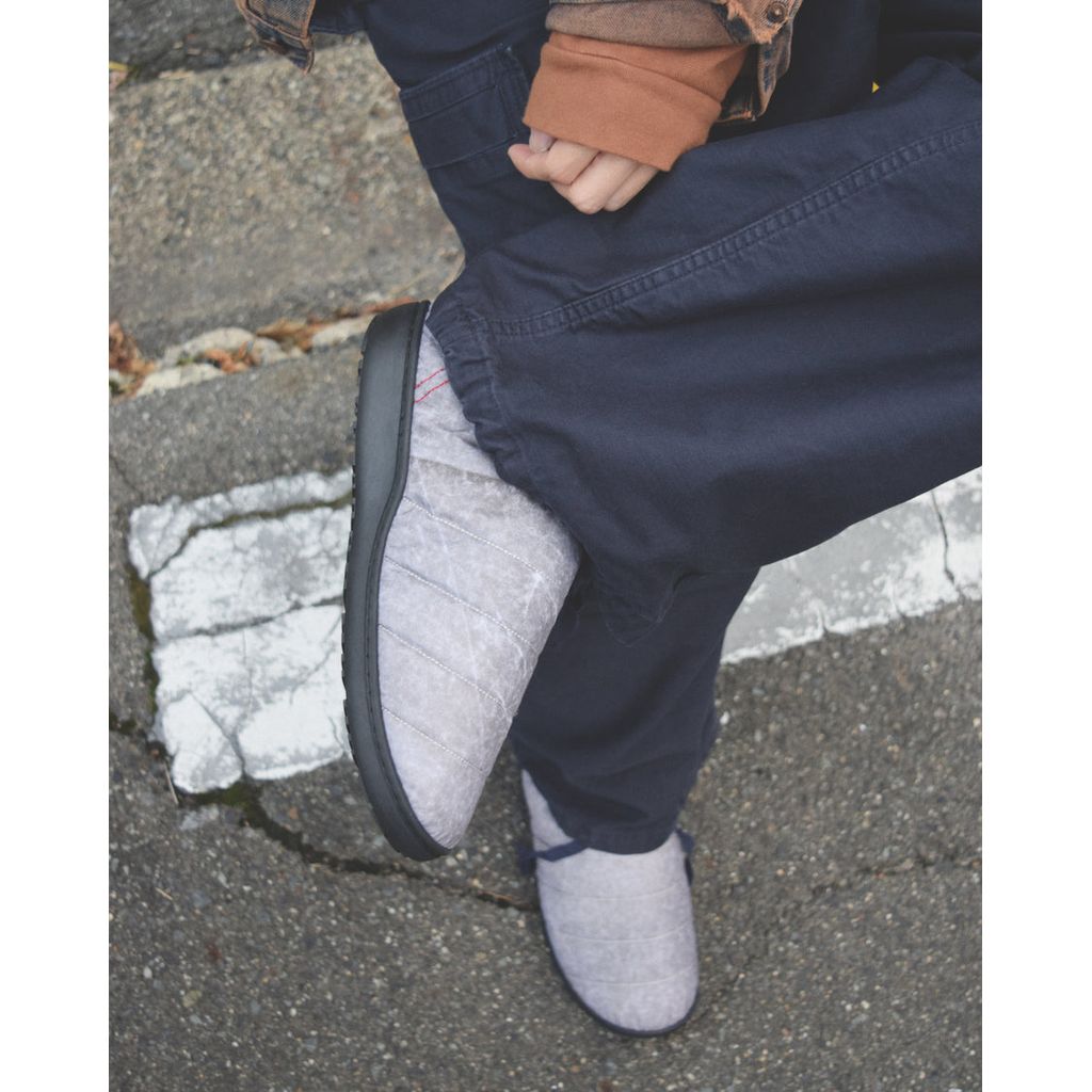 SUBU×ANACHRONORM DIRTPAINT NYLON SANDAL