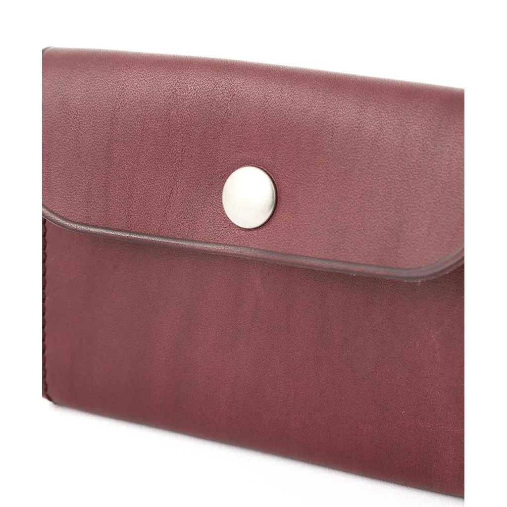 MHL. TOUGH LEATHER CARD CASE
