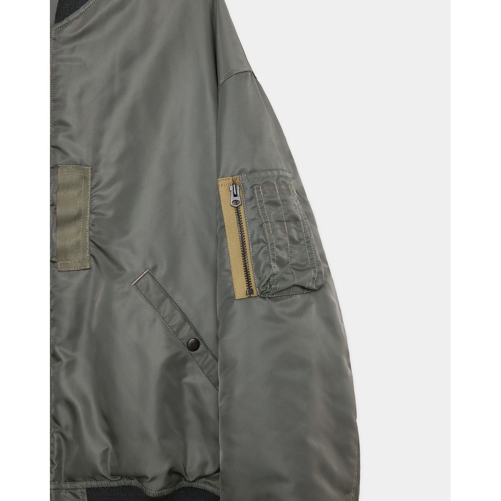 marka  Nylon Twill MA-1