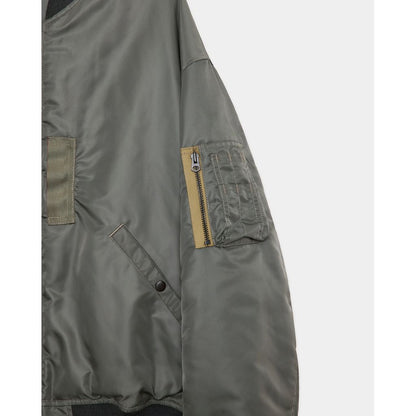 marka  Nylon Twill MA-1